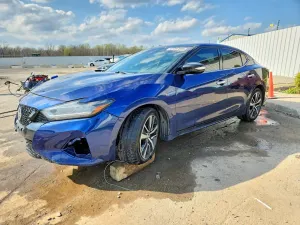 Nissan Maxima 3.5L 6 2019