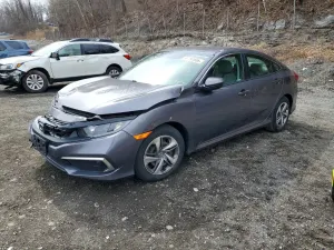 Honda Civic 2.0L 4 2019