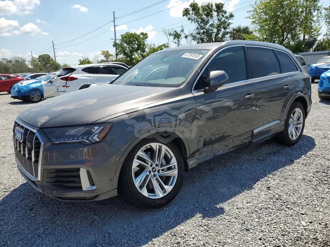 Audi Q7 2.0L 4 2023