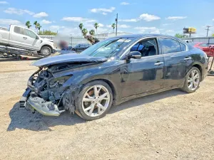 Nissan Maxima 3.5L 6 2012