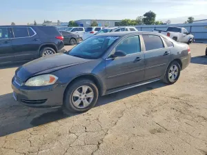 Chevrolet Impala 3.6L 6 2013