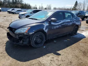 Nissan Sentra 1.8L 4 2015