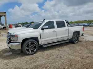 Chevrolet Silverado 1500 5.3L 8 2017