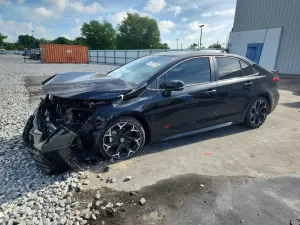Toyota Corolla 2.0L 4 2025