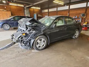 Honda Accord 2.4L 4 2012
