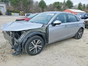 Honda Civic 2.0L 4 2023