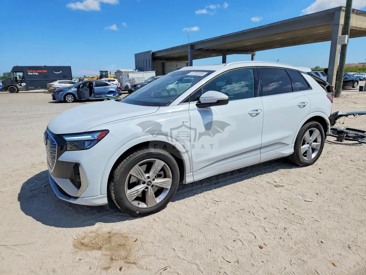 Audi Q4 E-tron 2024