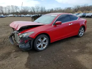 Honda Accord 3.5L 6 2011