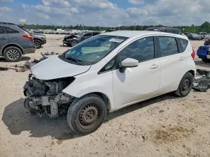 Nissan Versa 1.6L 4 2016