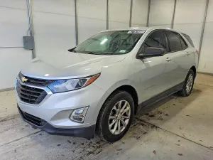 Chevrolet Equinox 1.5L 4 2019