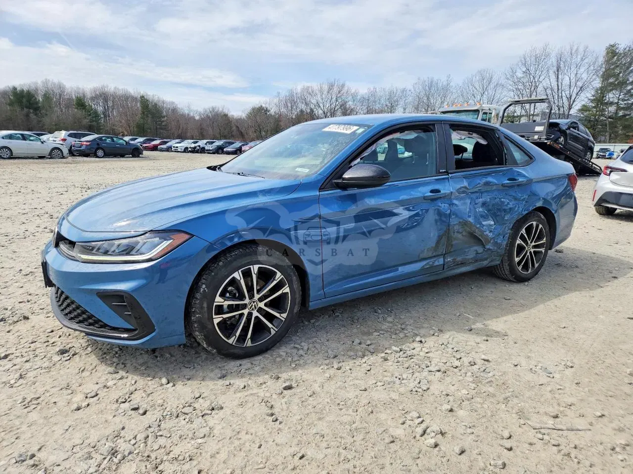 Volkswagen Jetta 1.5L 4 2025