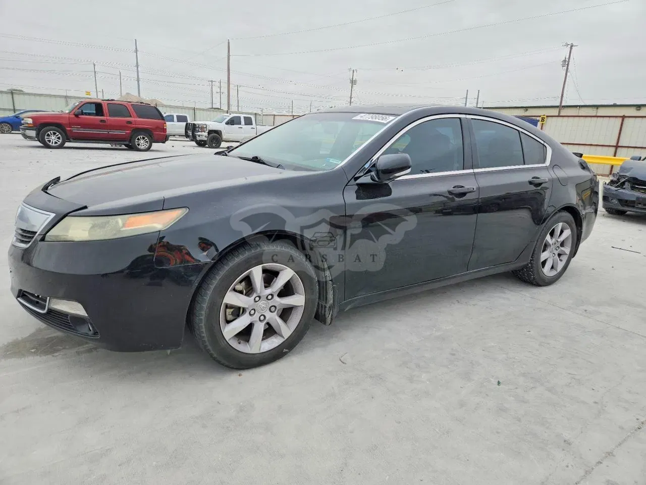 Acura TL 3.5L 6 2014