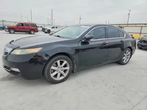 Acura TL 3.5L 6 2014