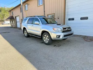 Toyota 4Runner 4.0L 6 2007