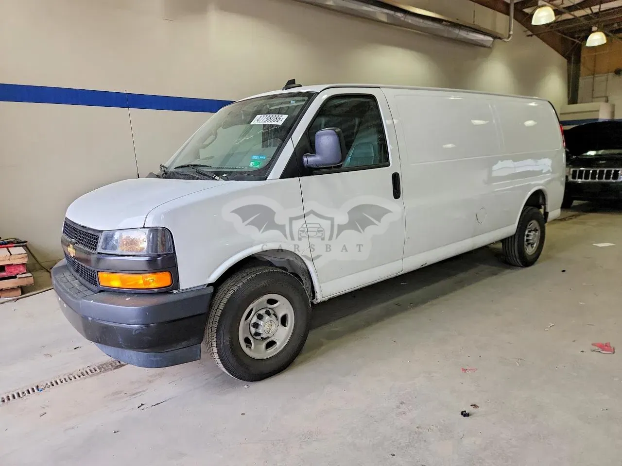 Chevrolet Express 4.3L 6 2023