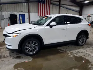 Mazda CX-5 2.5L 4 2021