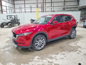 Mazda CX-5 2.5L 4 2021