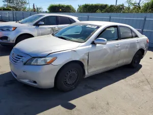 Toyota Camry 2.4L 4 2009