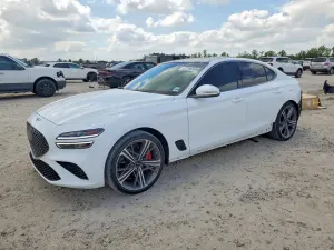 Genesis G70 2.5L 4 2024