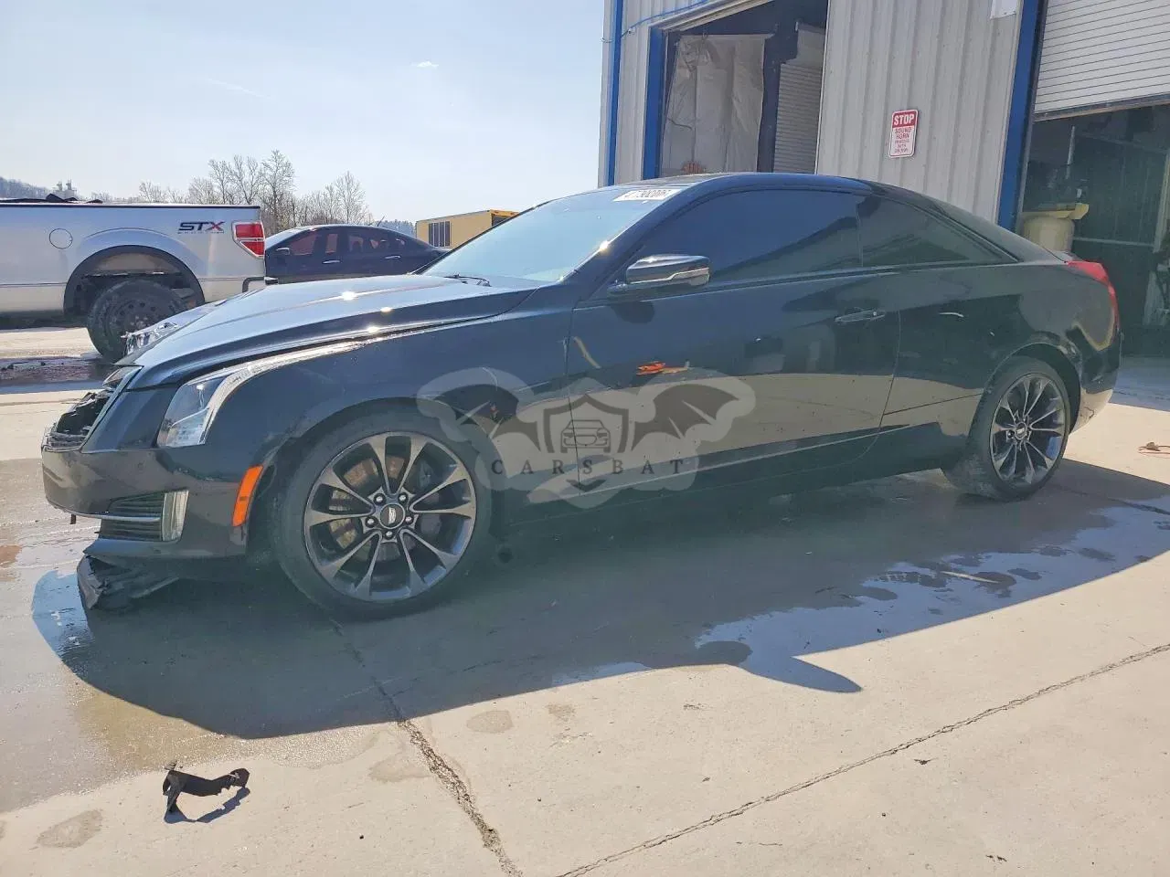 Cadillac ATS 2.0L 4 2016