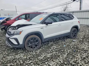 Volkswagen Taos 1.5L 4 2024