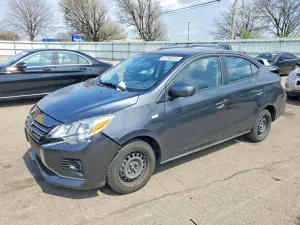Mitsubishi Mirage 1.2L 3 2024