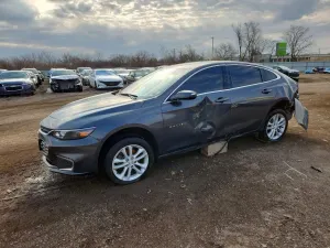 Chevrolet Malibu 1.5L 4 2017