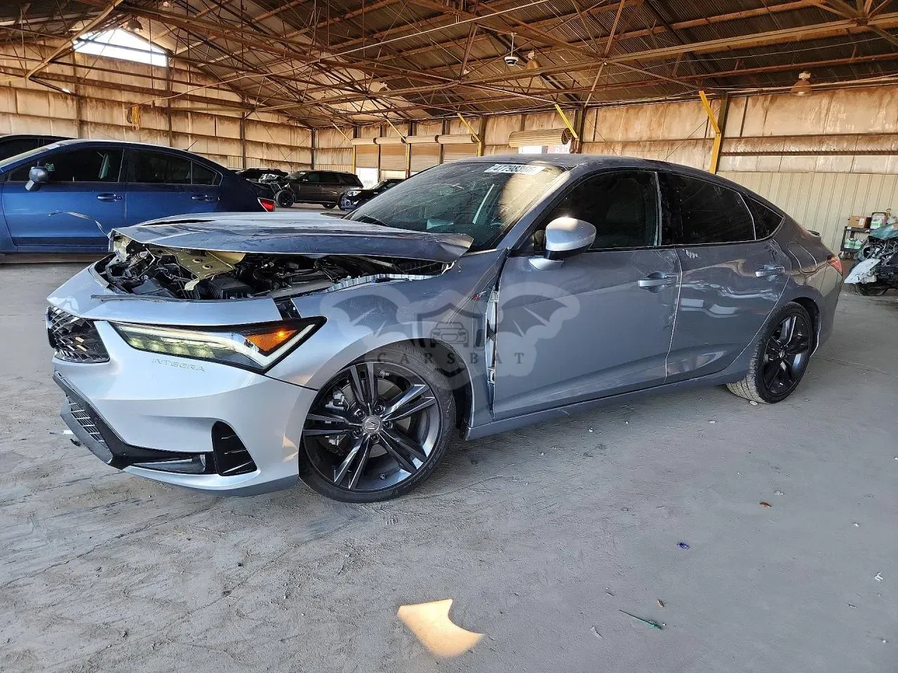 Acura Integra 1.5L 4 2023