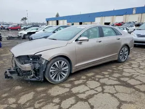 Lincoln MKZ 2.0L 4 2020