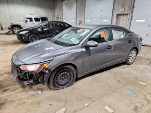 Nissan Sentra 2.0L 4 2024