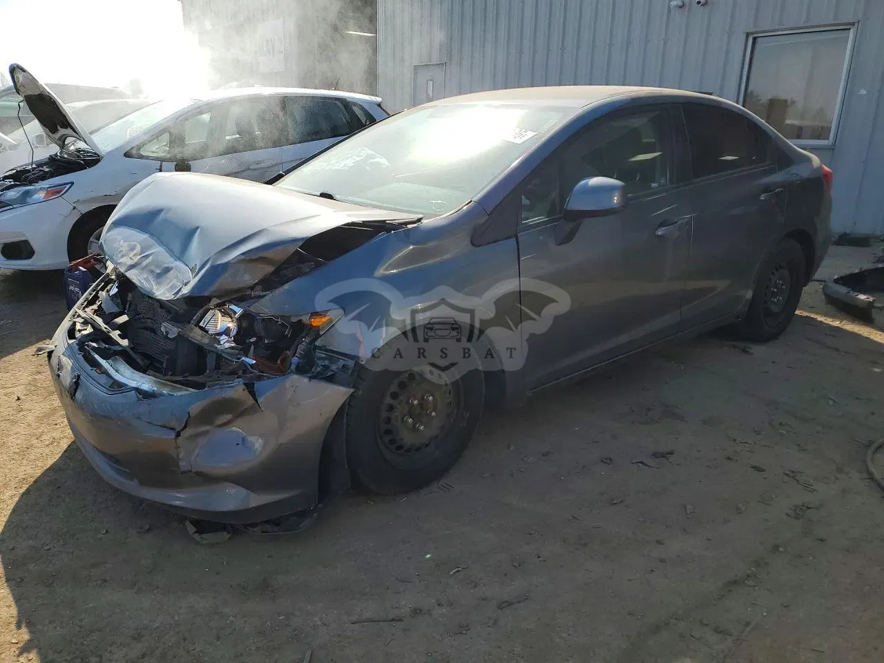 Honda Civic 1.8L 4 2012