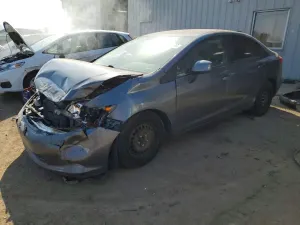Honda Civic 1.8L 4 2012
