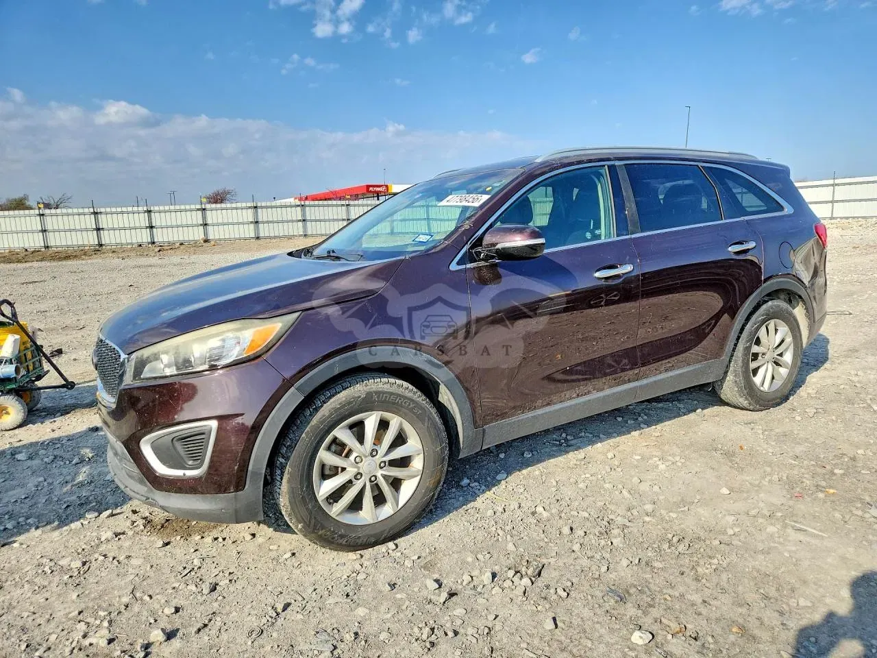 Kia Sorento 2.4L 4 2016