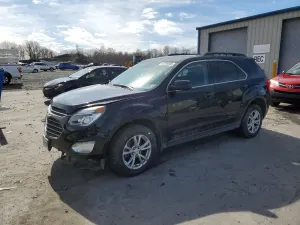 Chevrolet Equinox 2.4L 4 2017