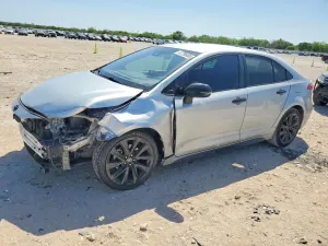 Toyota Corolla 2.0L 4 2020