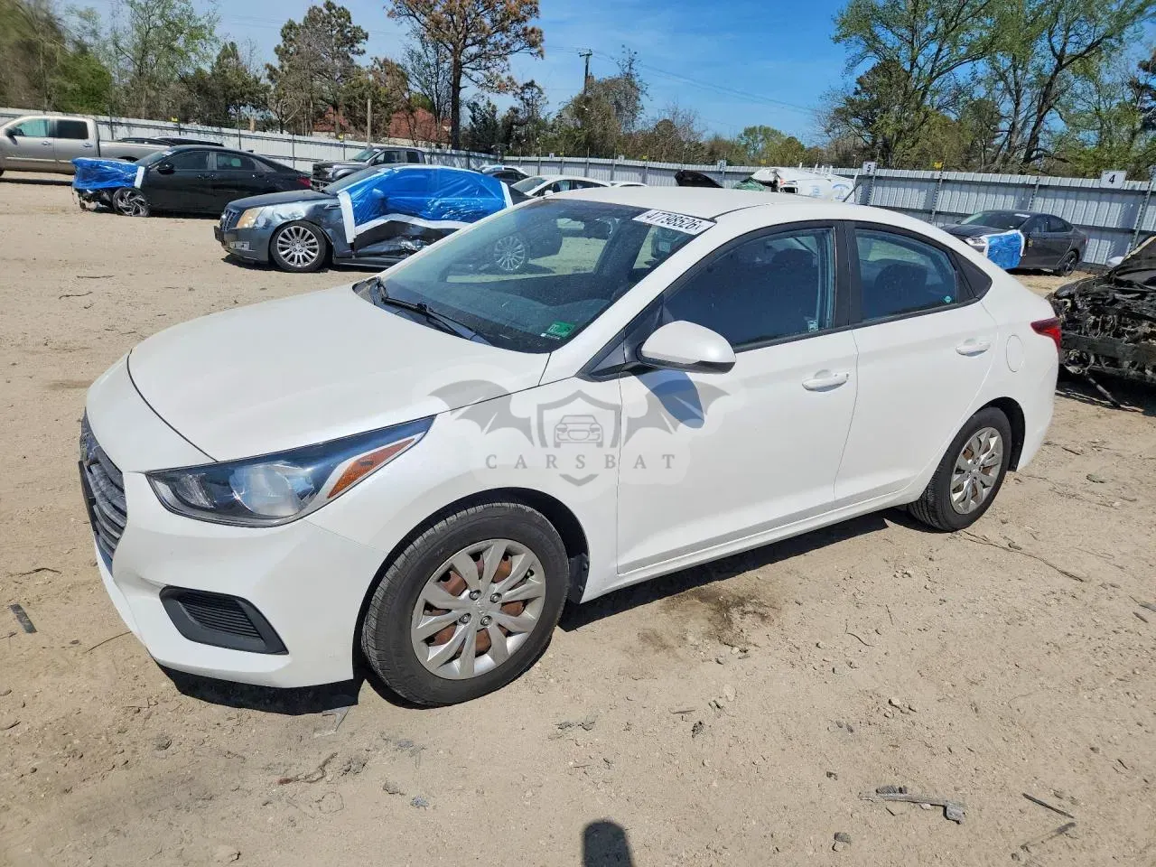 Hyundai Accent 1.6L 4 2018