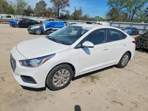 Hyundai Accent 1.6L 4 2018