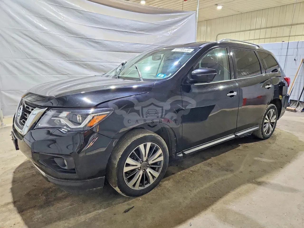 Nissan Pathfinder 3.5L 6 2019