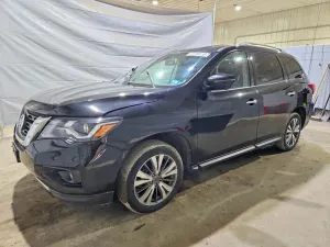 Nissan Pathfinder 3.5L 6 2019