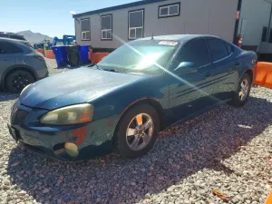 Pontiac Grand Prix 3.8L 6 2005