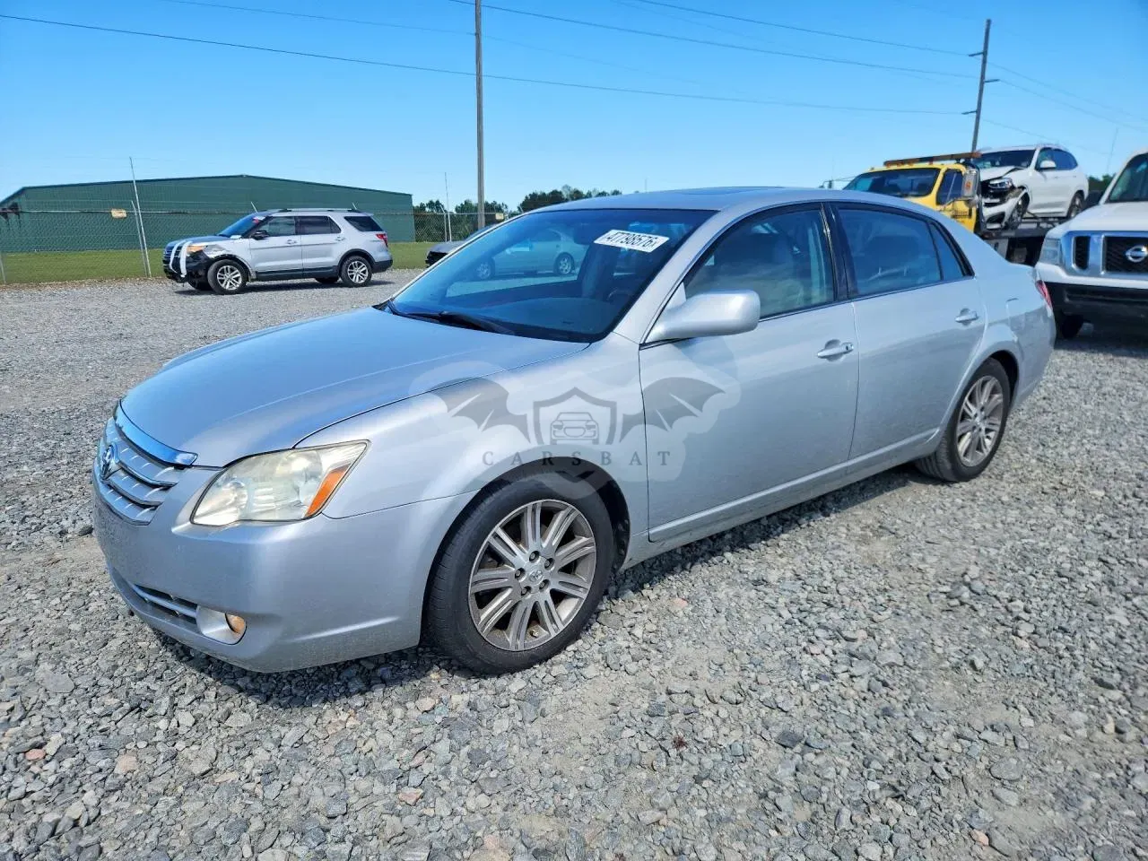 Toyota Avalon 3.5L 6 2006