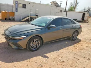 Hyundai Elantra 2.0L 4 2024