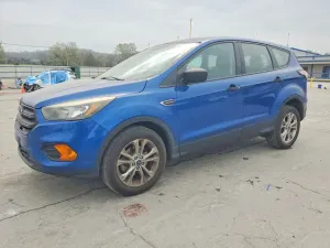 Ford Escape 2.5L 4 2018