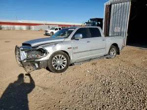 RAM 1500 3.0L 6 2014