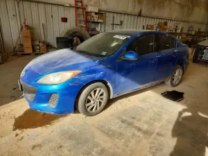 Mazda 3 2.0L 4 2012