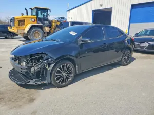 Toyota Corolla 1.8L 4 2015