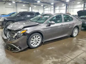Toyota Camry 2.5L 4 2022