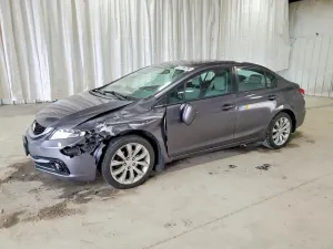 Honda Civic 1.8L 4 2014