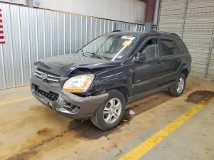Kia Sportage 2.7L 6 2005