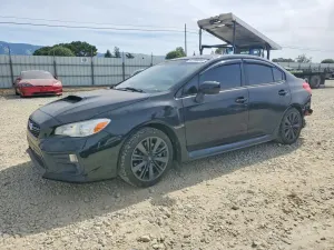 Subaru WRX 2.0L 4 2020